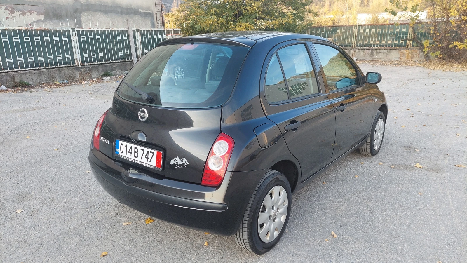 Nissan Micra 1.2i 148000км FACELIFT - изображение 6