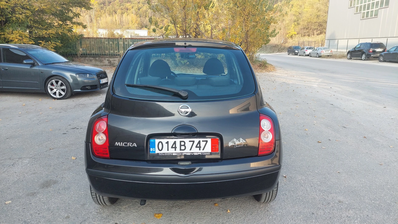 Nissan Micra 1.2i 148000км FACELIFT - изображение 7