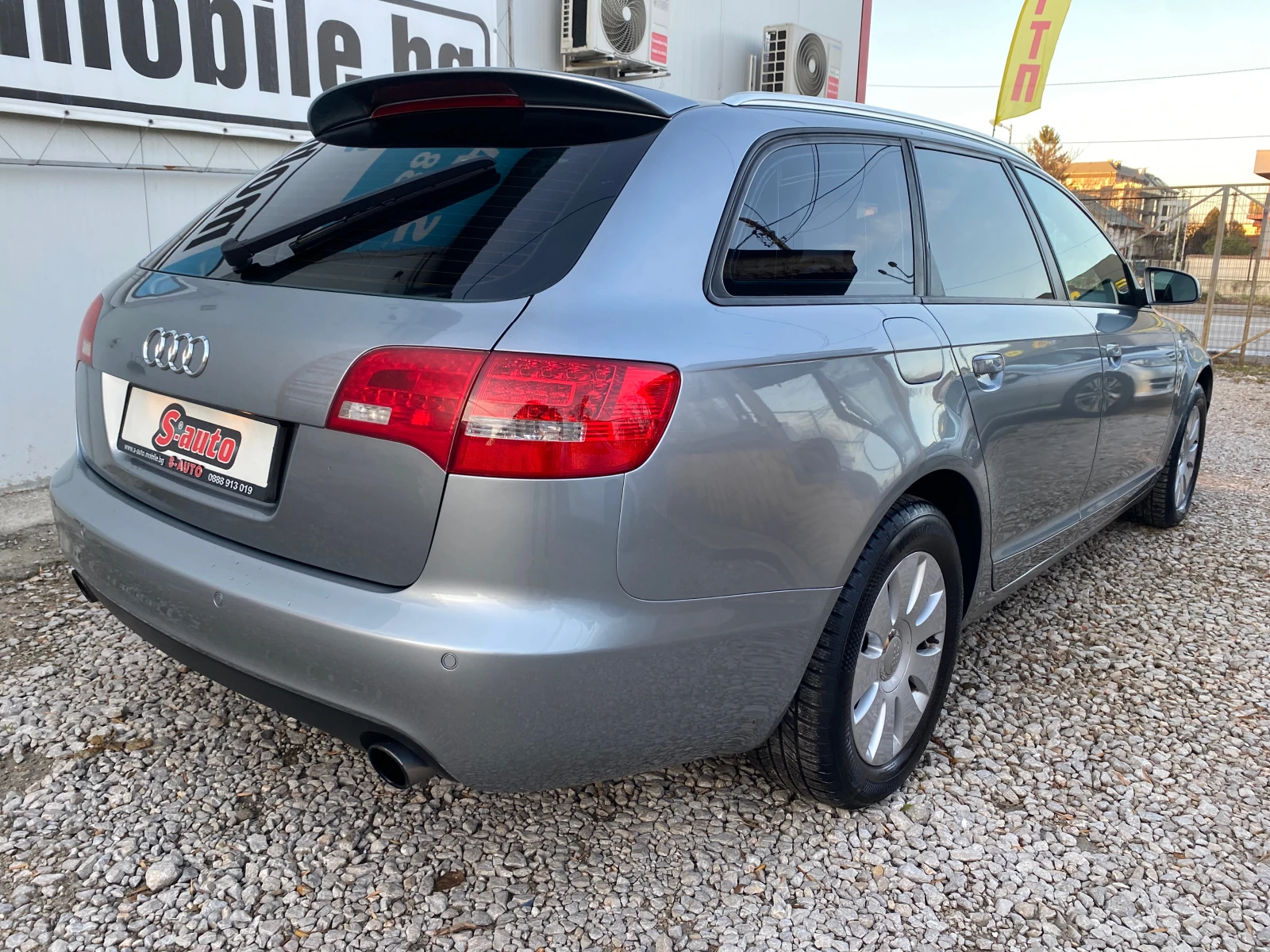 Audi A6 2.0T АВТОМАТ* XENON* NAVI* КОЖА* ПОДГРЕВ* ШВЕЙЦАРИ - изображение 6