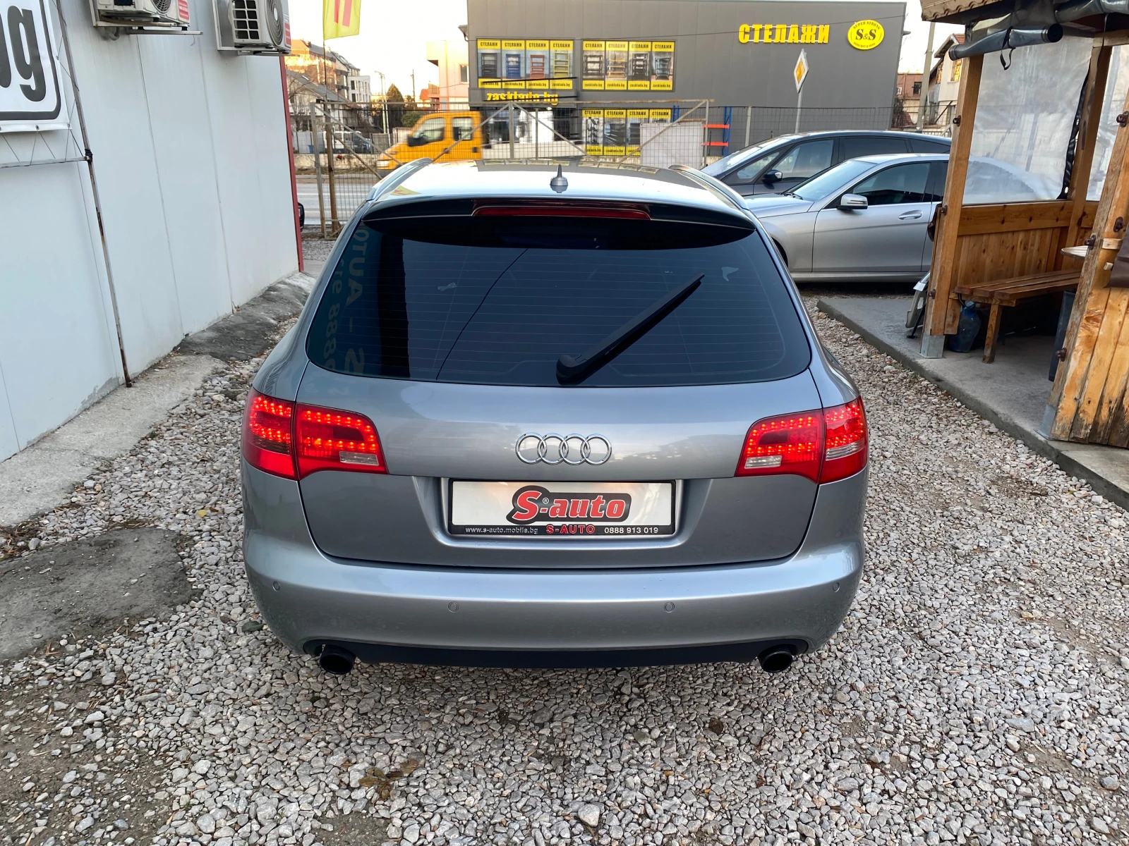 Audi A6 2.0T АВТОМАТ* XENON* NAVI* КОЖА* ПОДГРЕВ* ШВЕЙЦАРИ - изображение 5