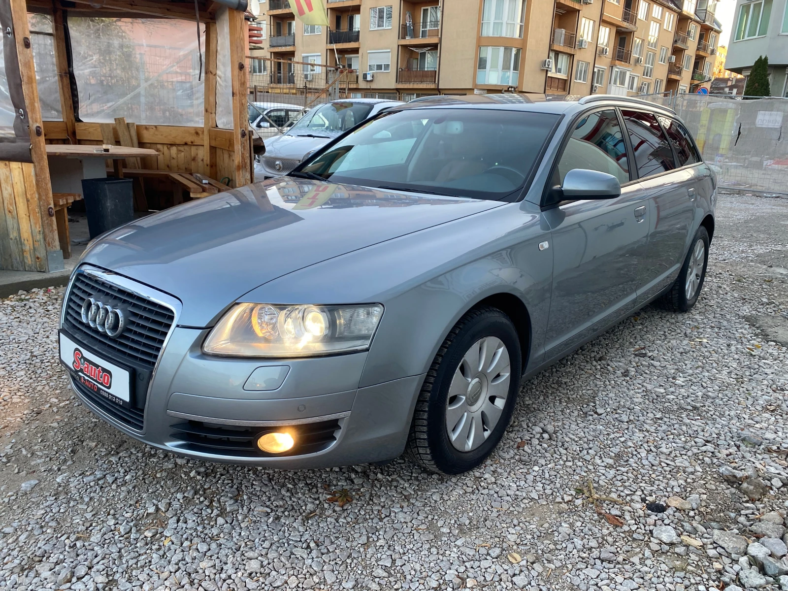 Audi A6 2.0T АВТОМАТ* XENON* NAVI* КОЖА* ПОДГРЕВ* ШВЕЙЦАРИ - изображение 3