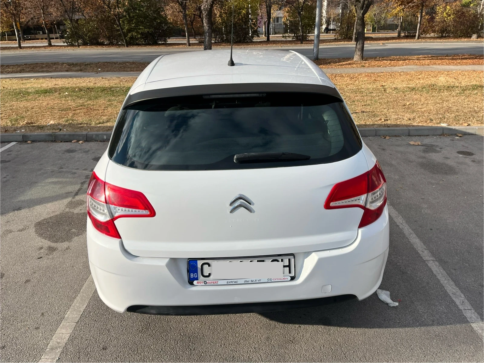 Citroen C4  - изображение 3