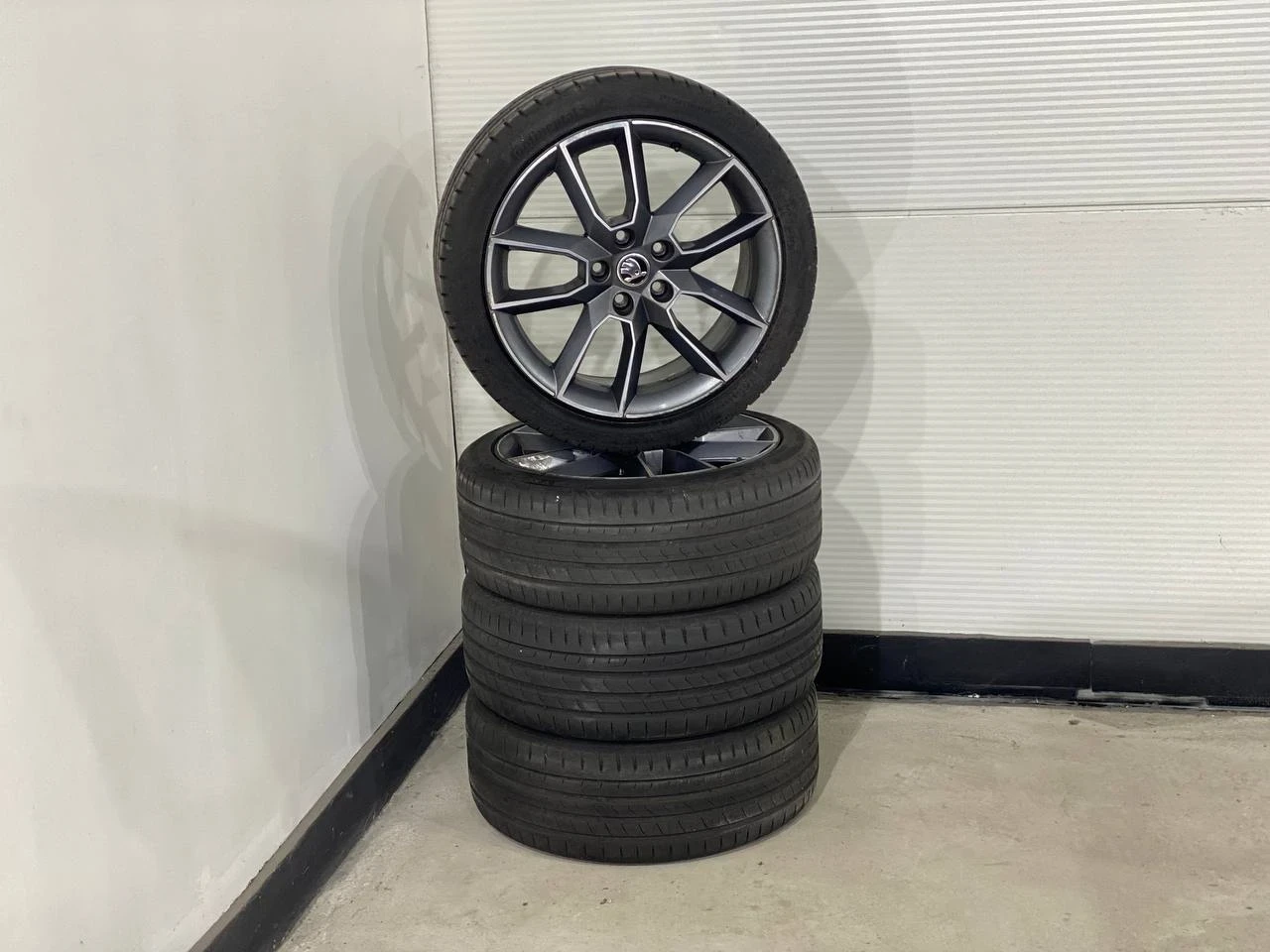 Skoda Octavia 2.0TDI VRS 184. DSG* NAVI*  | Mobile.bg   12