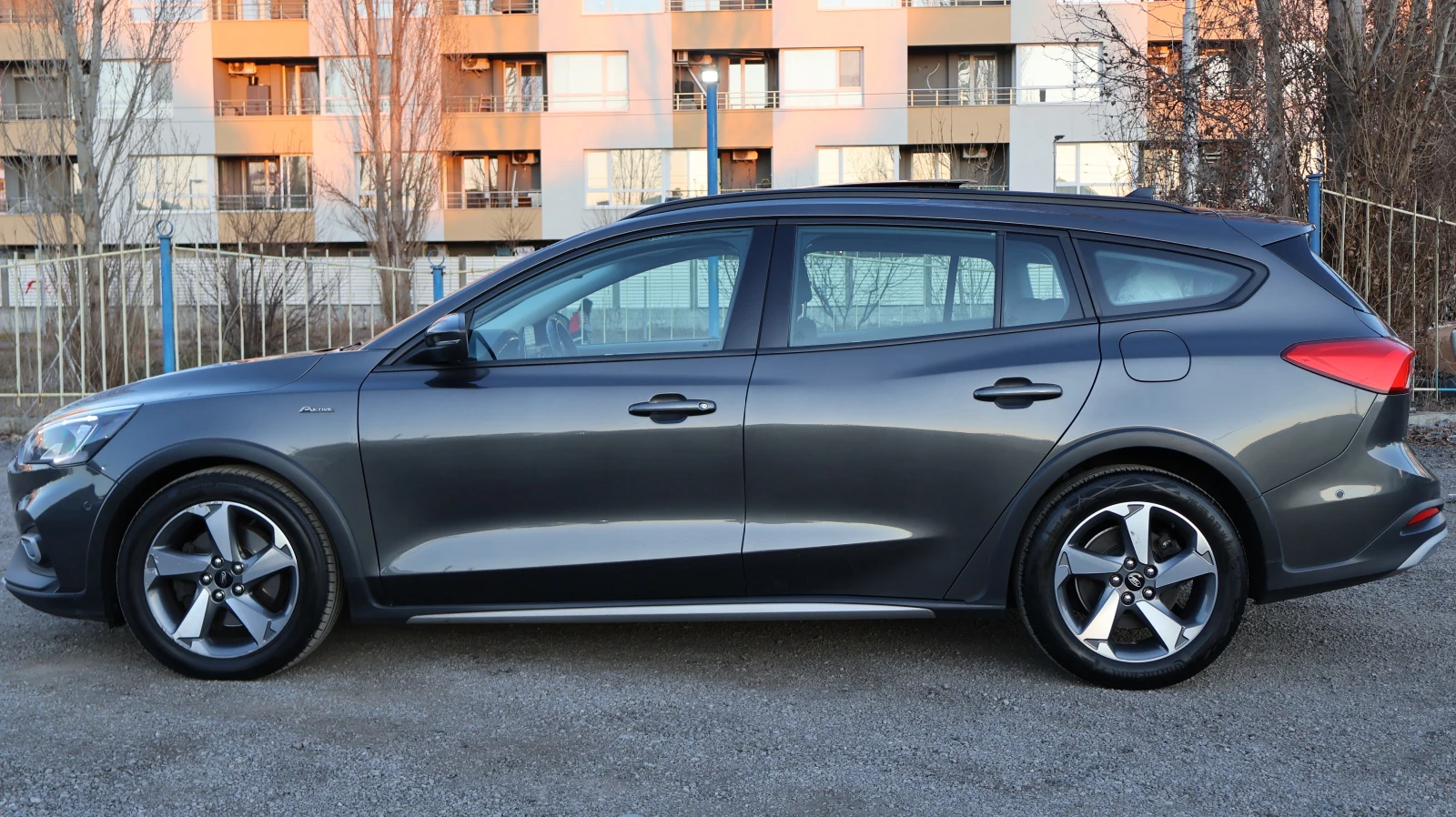 Ford Focus Active 150 К.С. АВТОМАТ CARPLAY HEAD-UP ДИСТРОНИК  - изображение 8