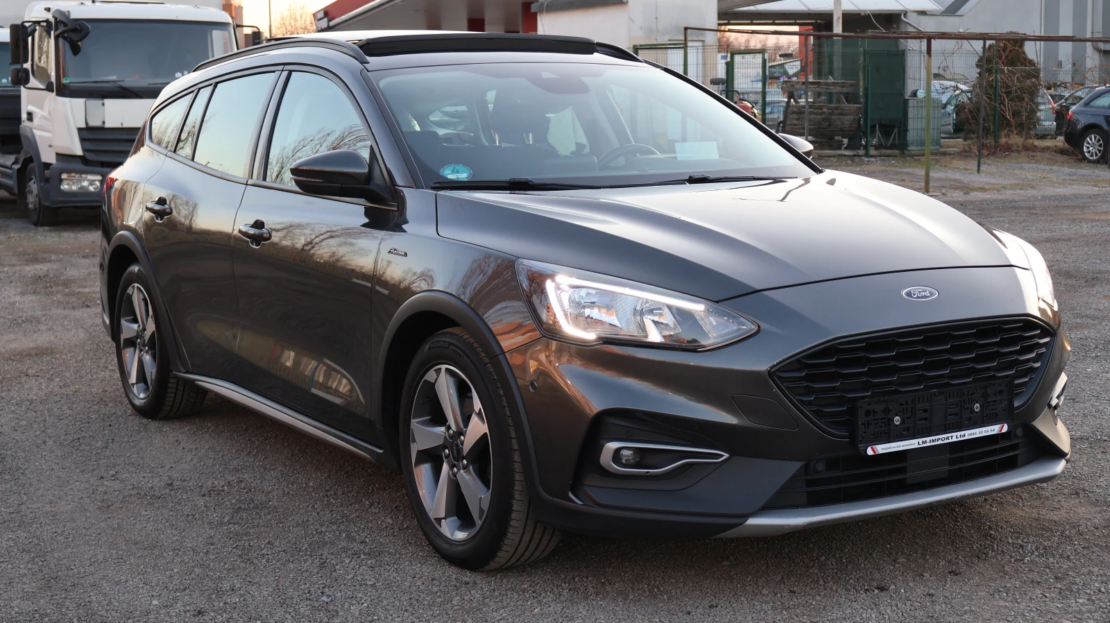 Ford Focus Active 150 К.С. АВТОМАТ CARPLAY HEAD-UP ДИСТРОНИК  - изображение 3