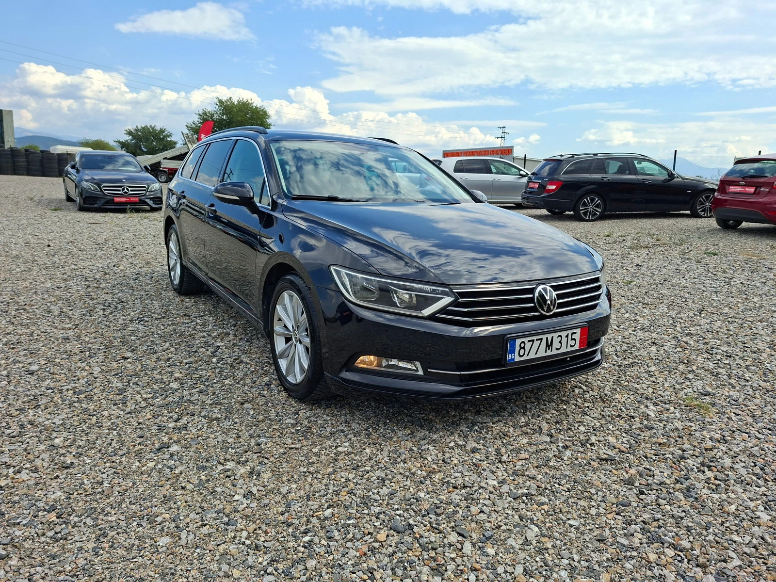 VW Passat 1.6TDI* F1- AUTOMATIC-DSG* 36м. х 271EUR. * , снимка 8 - Автомобили и джипове - 49677689