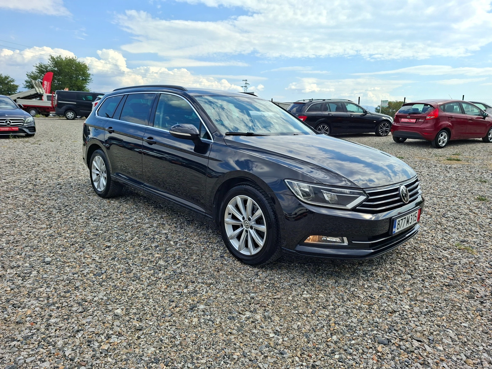 VW Passat 1.6TDI* F1- AUTOMATIC-DSG* 36м. х 271EUR. * , снимка 7 - Автомобили и джипове - 49677689