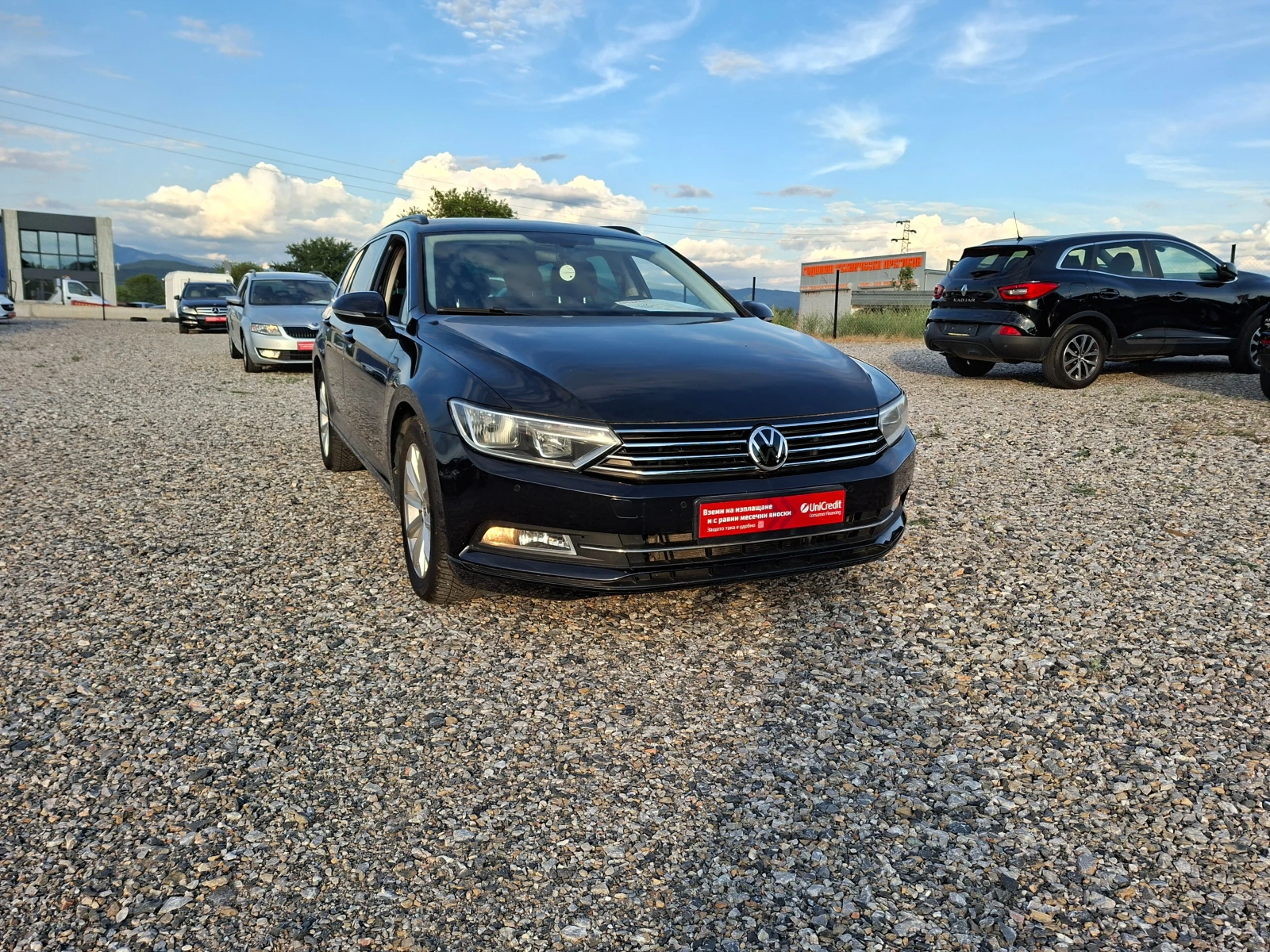 VW Passat 1.6TDI* AUTOMATIC-DSG* 36м. х 271EUR. * , снимка 8 - Автомобили и джипове - 49677689