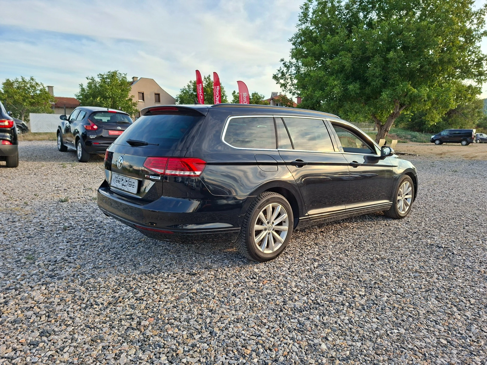 VW Passat 1.6TDI* AUTOMATIC-DSG* 36м. х 271EUR. * , снимка 6 - Автомобили и джипове - 49677689
