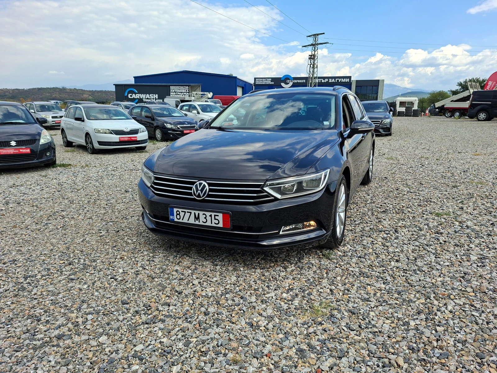 VW Passat 1.6TDI* F1- AUTOMATIC-DSG* 36м. х 271EUR. * 
