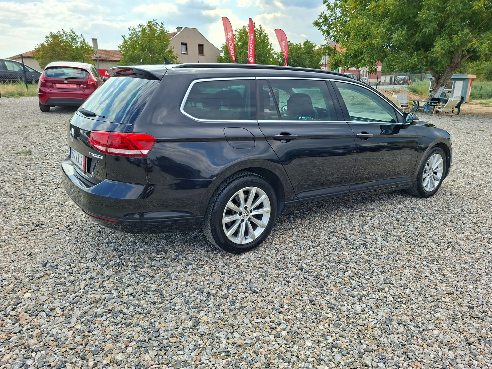 VW Passat 1.6TDI* F1- AUTOMATIC-DSG* 36м. х 271EUR. * , снимка 6 - Автомобили и джипове - 49677689