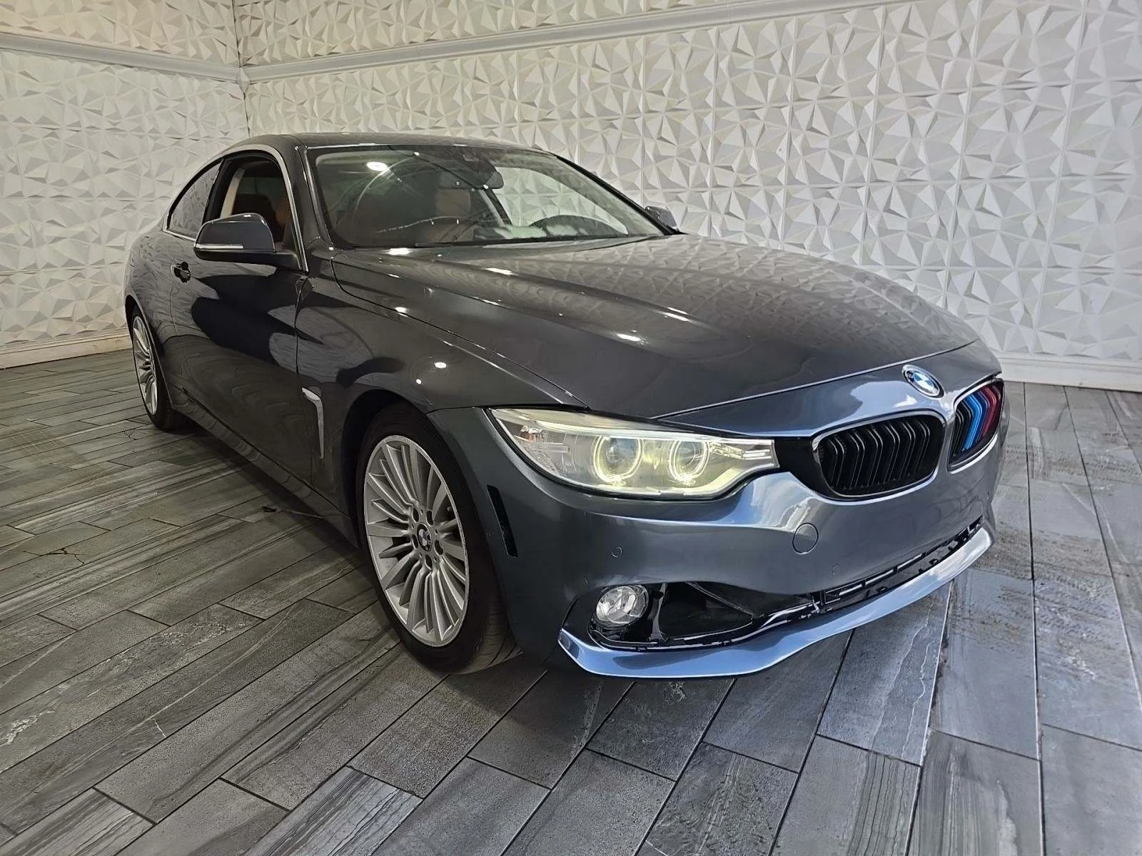 BMW 435 RECARO* ПОДГРЕВ* КЕЙЛЕС* КАМЕРА - изображение 3
