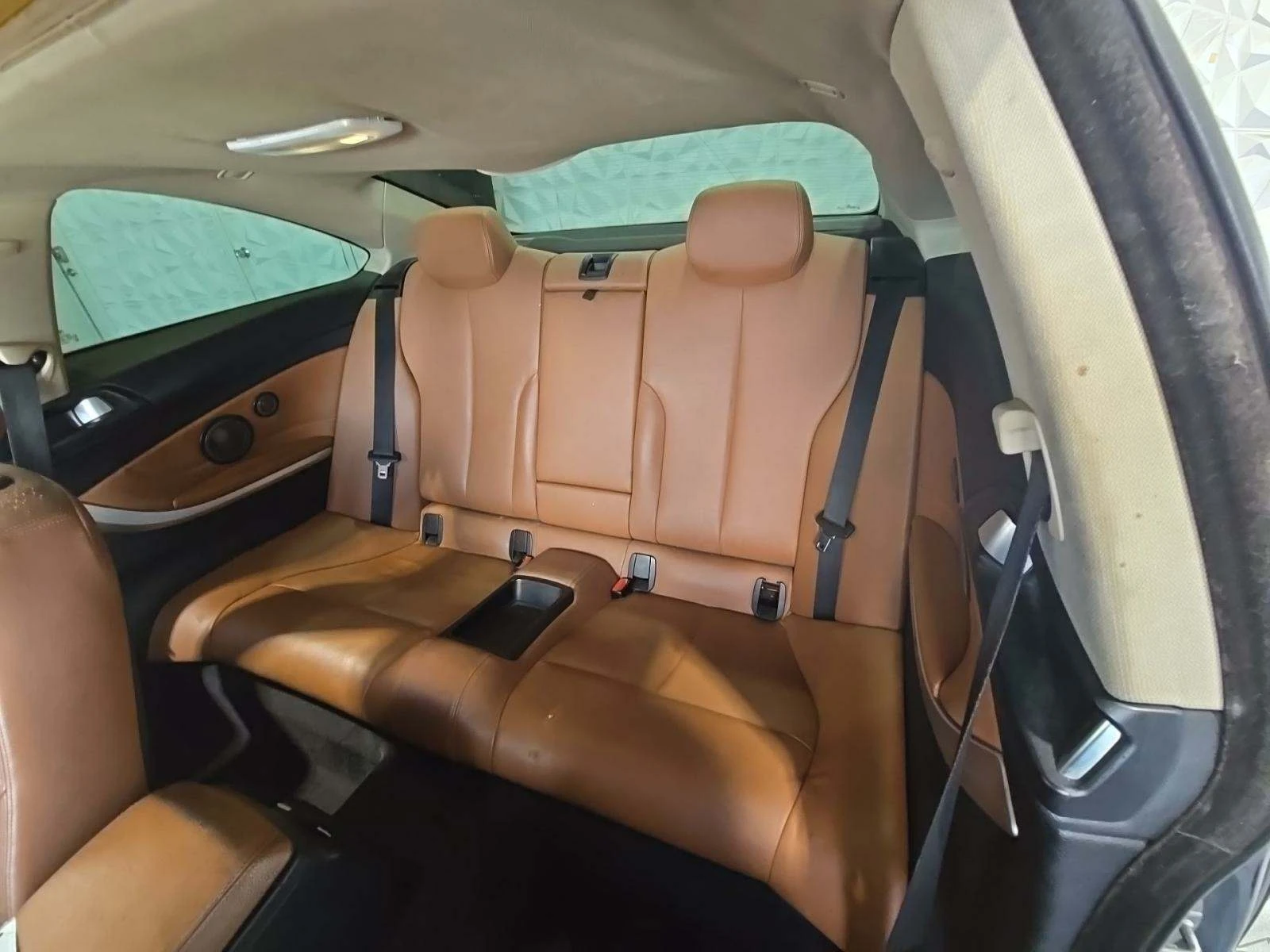 BMW 435 RECARO* ПОДГРЕВ* КЕЙЛЕС* КАМЕРА - изображение 9