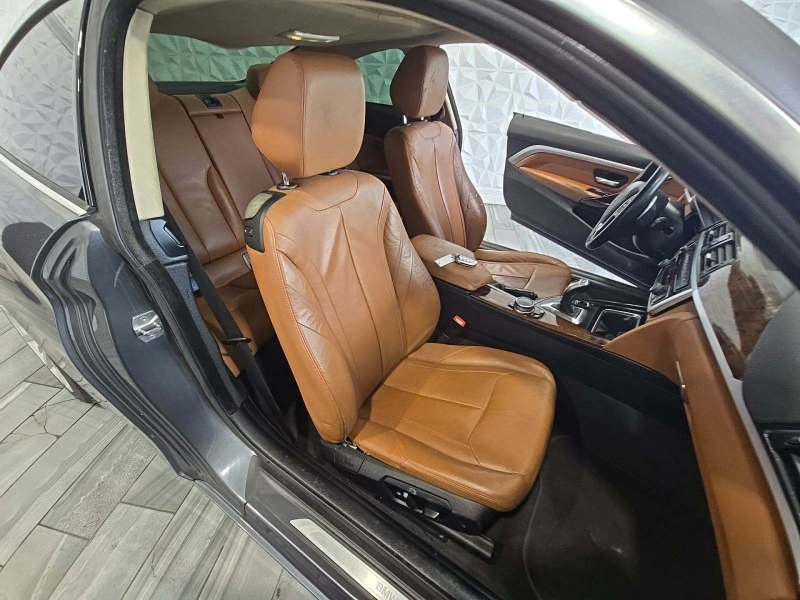 BMW 435 RECARO* ПОДГРЕВ* КЕЙЛЕС* КАМЕРА - изображение 5