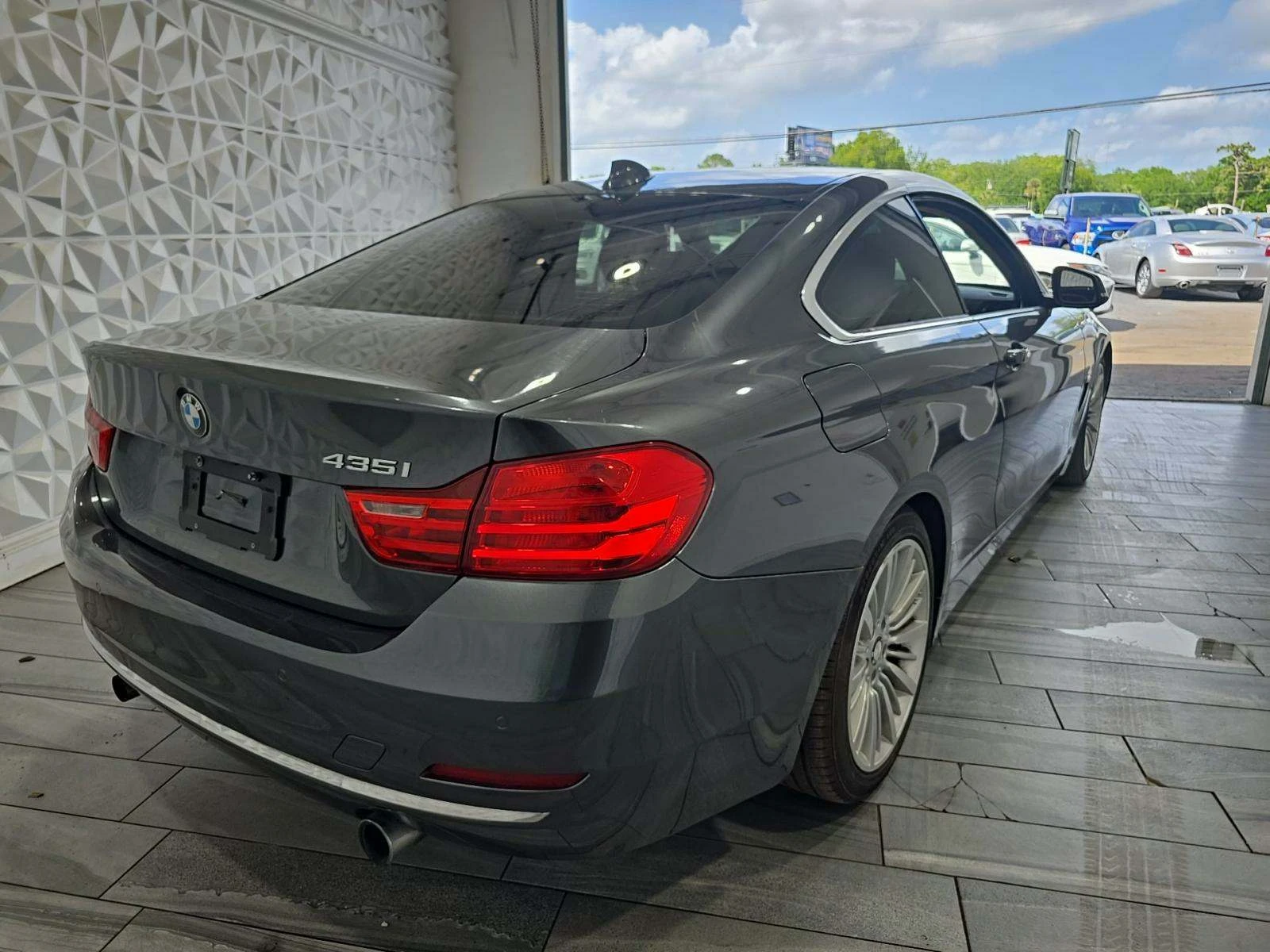 BMW 435 RECARO* ПОДГРЕВ* КЕЙЛЕС* КАМЕРА - изображение 2