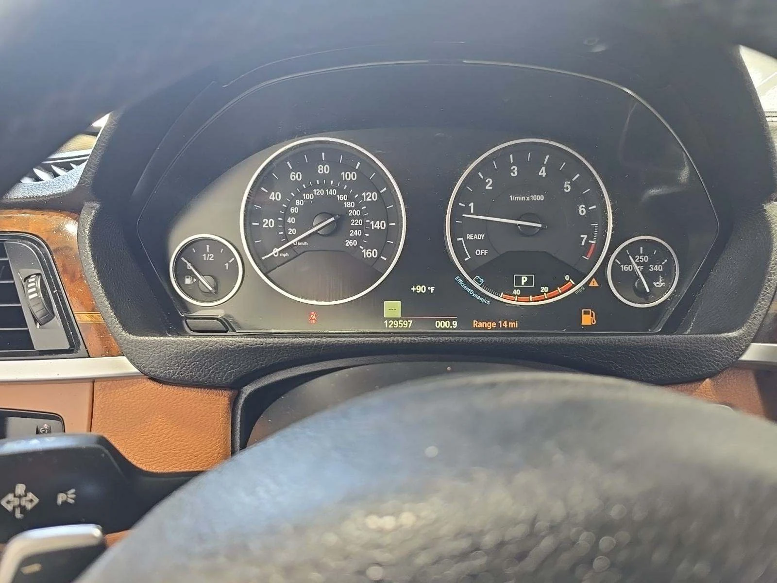 BMW 435 RECARO* ПОДГРЕВ* КЕЙЛЕС* КАМЕРА - изображение 8