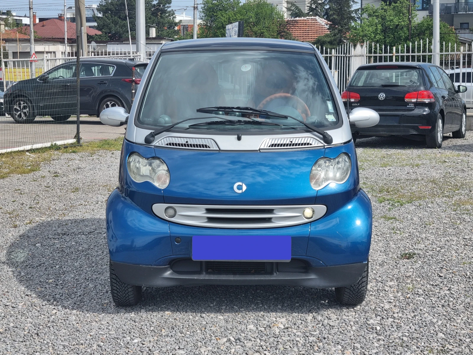 Smart Fortwo 0.7 РЕГИСТРИРАН - изображение 2