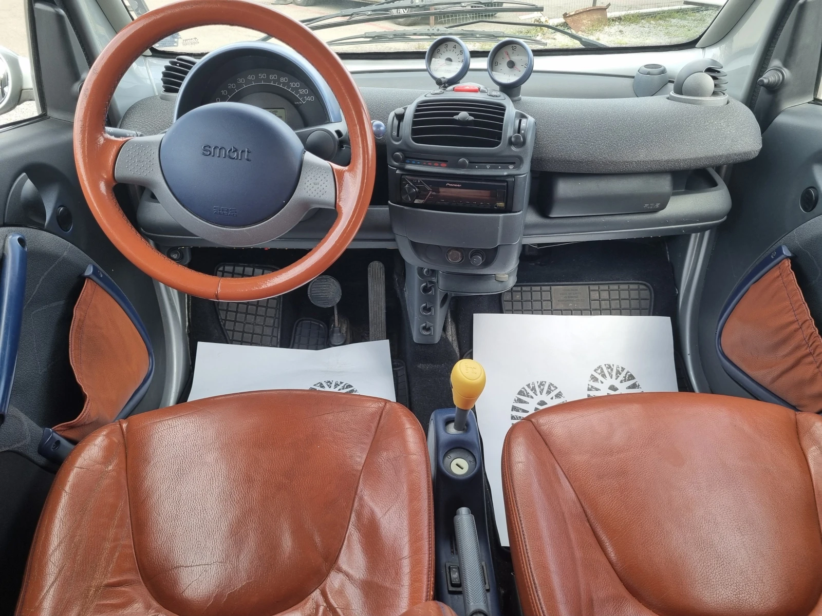 Smart Fortwo 0.7 РЕГИСТРИРАН - изображение 9