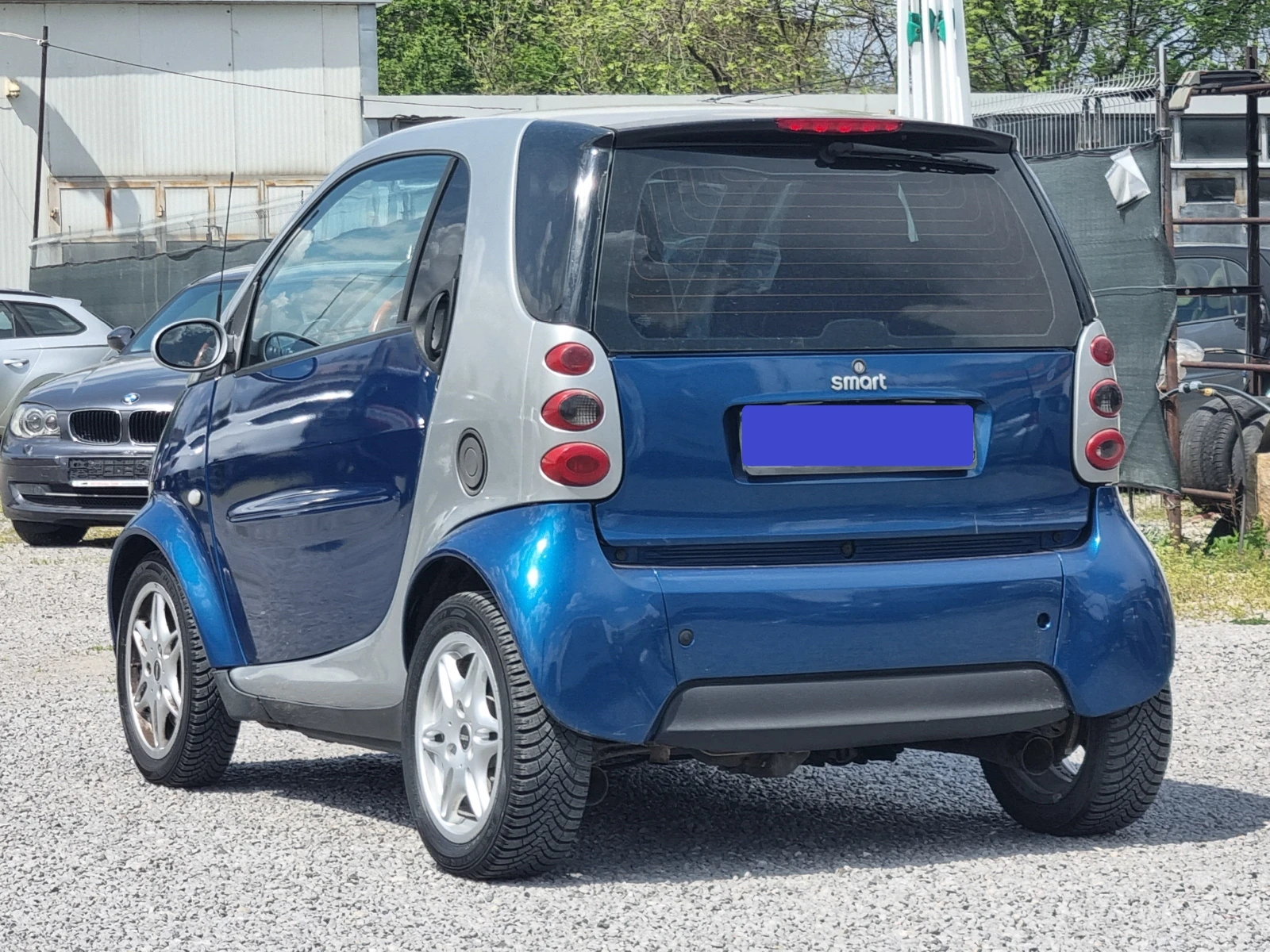 Smart Fortwo 0.7 РЕГИСТРИРАН - изображение 7