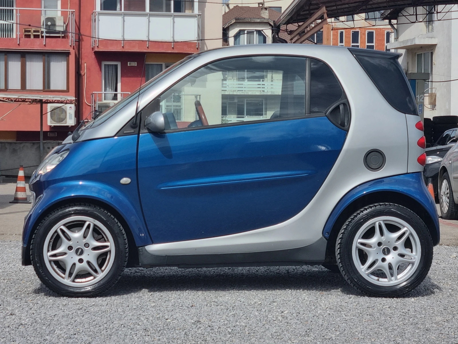 Smart Fortwo 0.7 РЕГИСТРИРАН - изображение 8