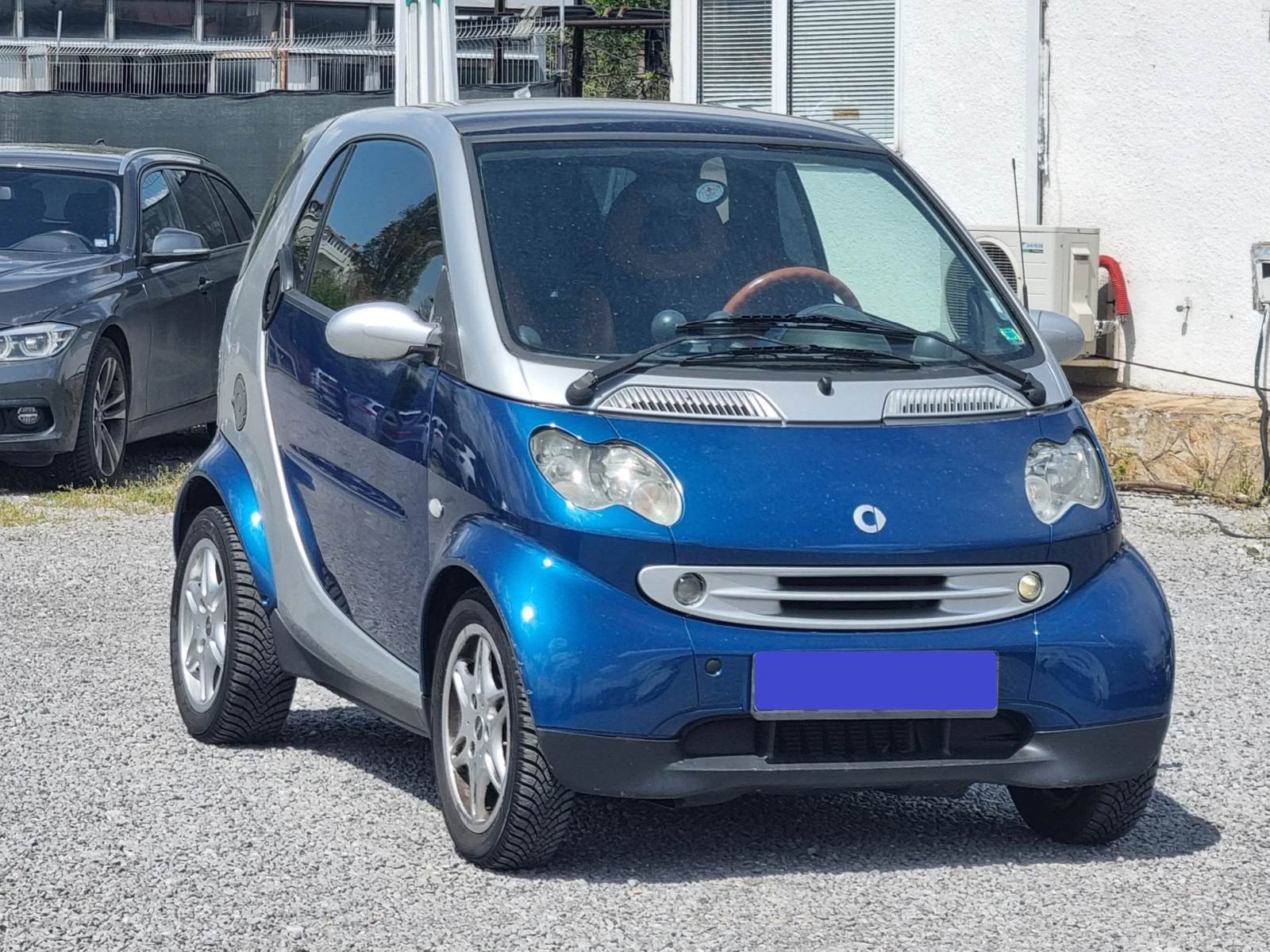Smart Fortwo 0.7 РЕГИСТРИРАН - изображение 3