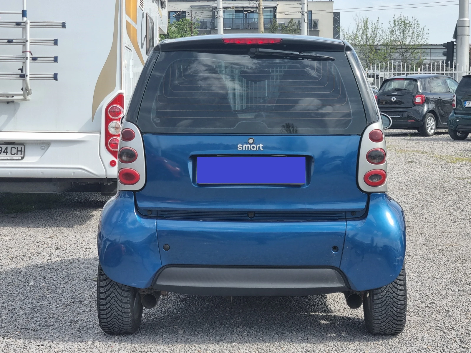 Smart Fortwo 0.7 РЕГИСТРИРАН - изображение 6