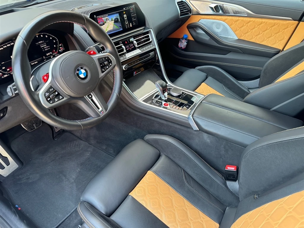 BMW M8 Гран Купе - изображение 6