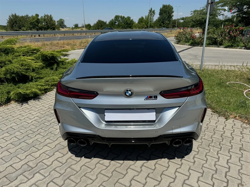 BMW M8 Гран Купе - изображение 9