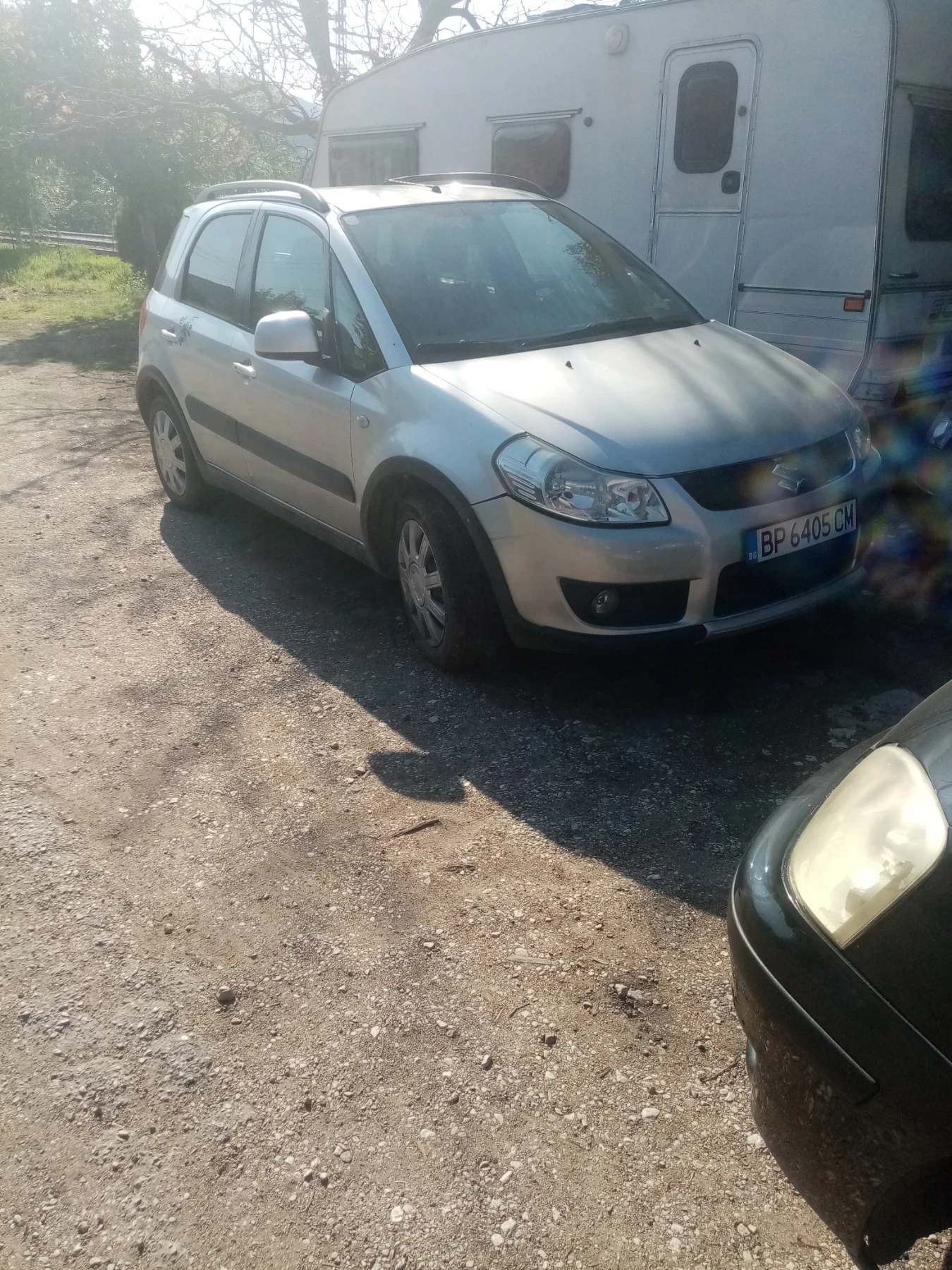 Suzuki SX4 1, 9 DDIS 4x4 - изображение 10