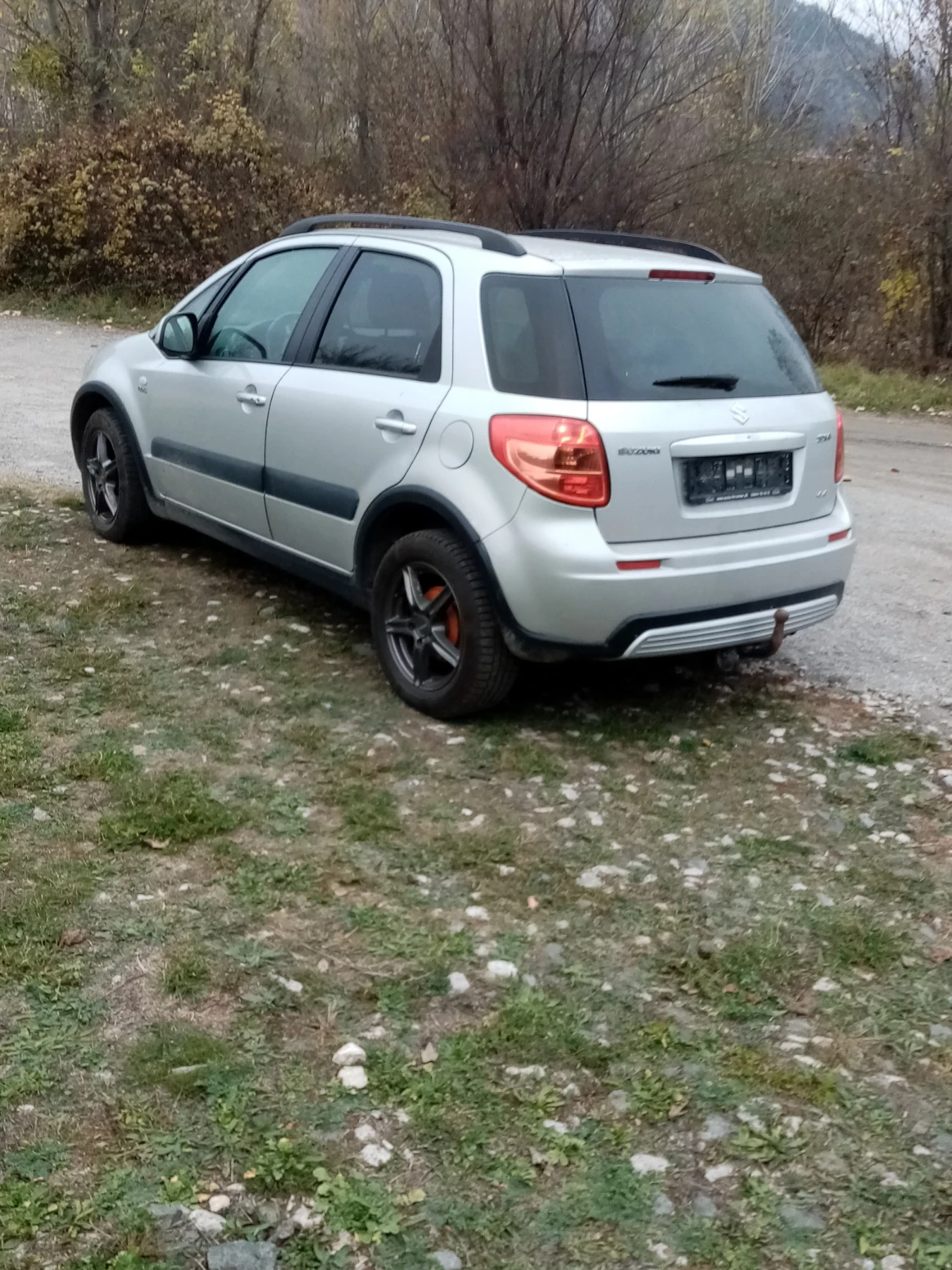Suzuki SX4 1, 9 DDIS 4x4 - изображение 8