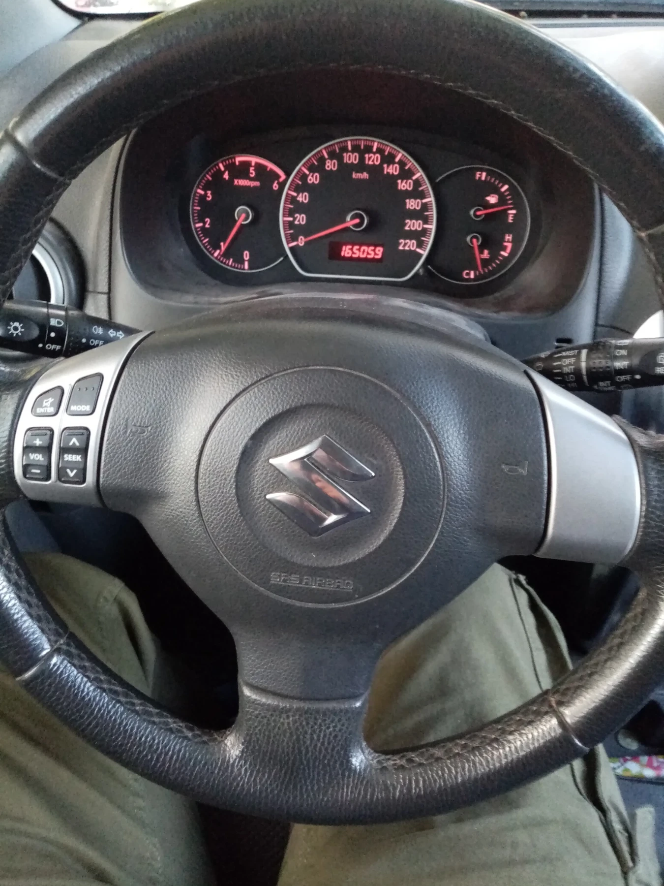 Suzuki SX4 1, 9 DDIS 4x4 - изображение 4