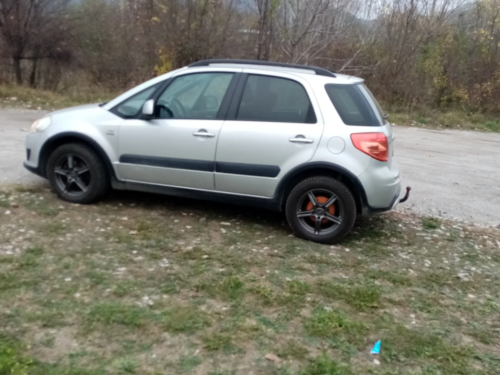 Suzuki SX4 1, 9 DDIS 4x4 - изображение 7