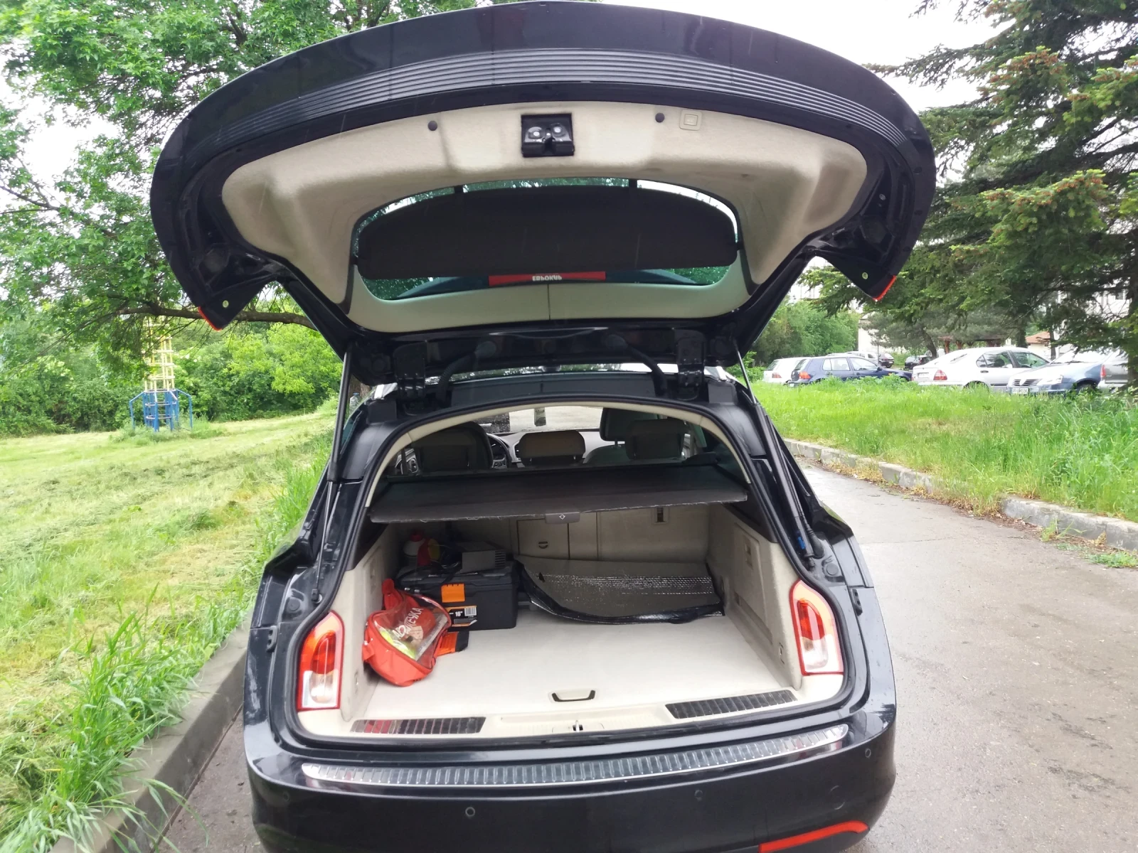 Opel Insignia 2.0 CDTI 4x4 - изображение 8