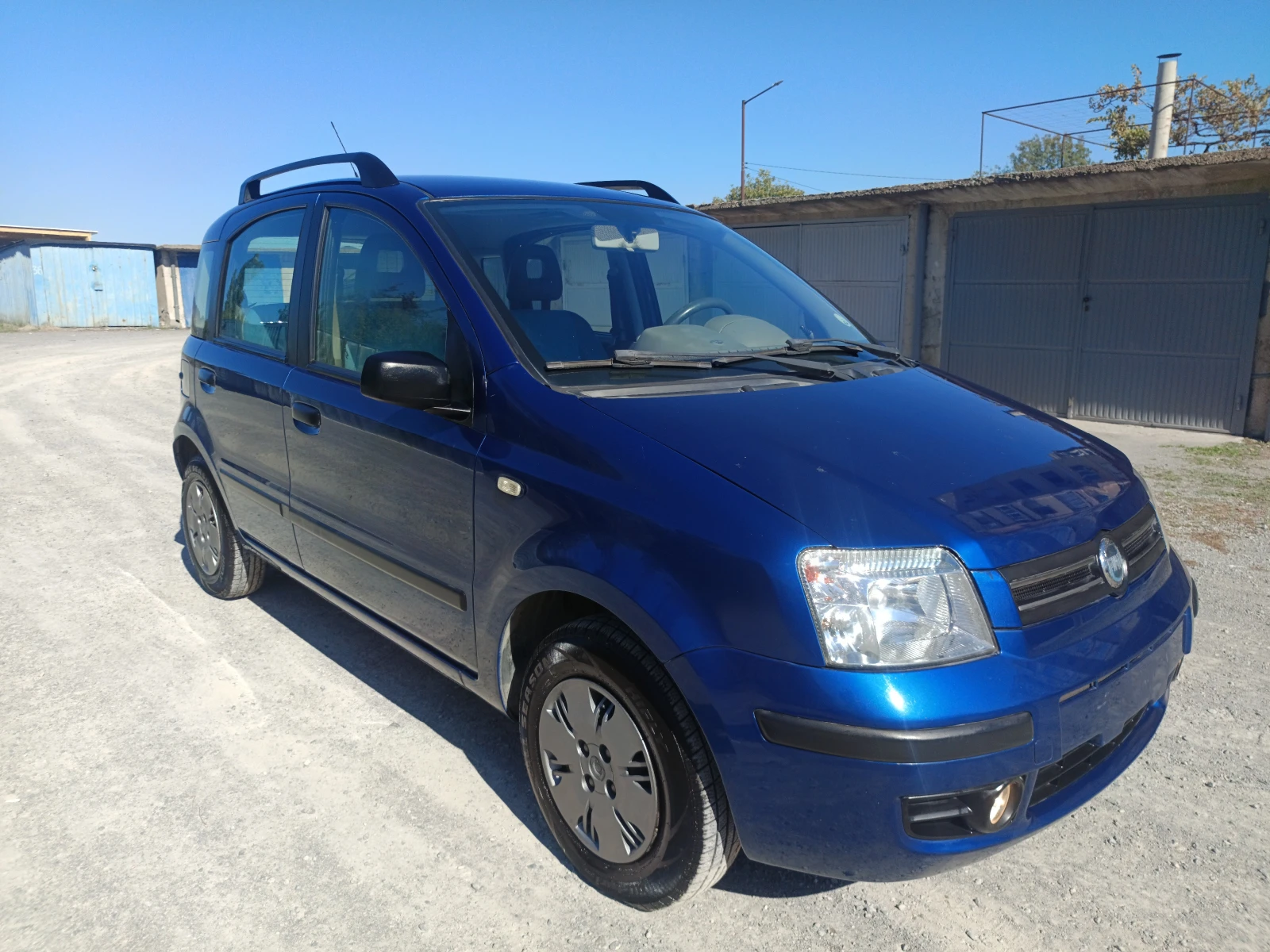 Fiat Panda 1.2 - изображение 5