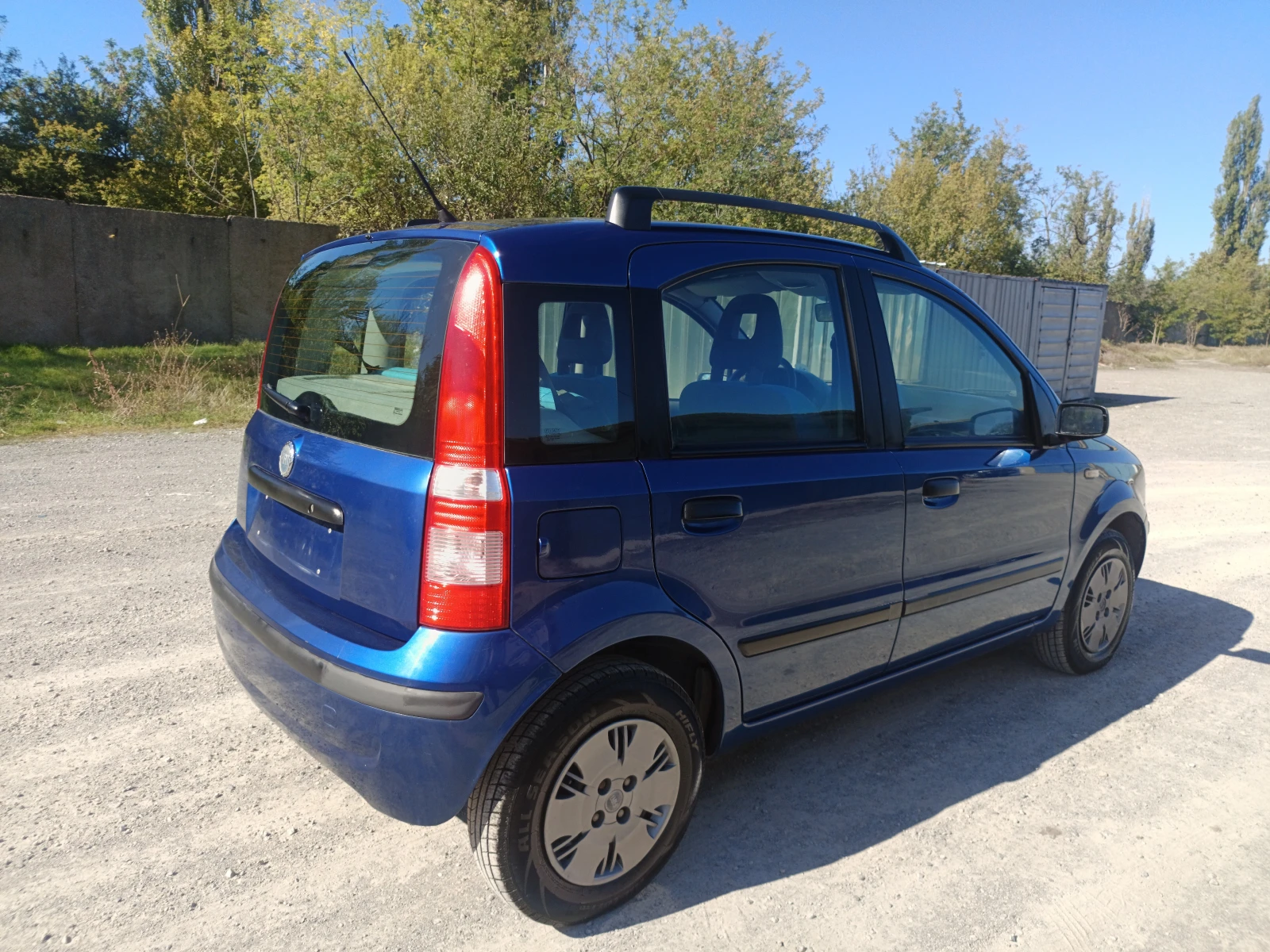 Fiat Panda 1.2 - изображение 10