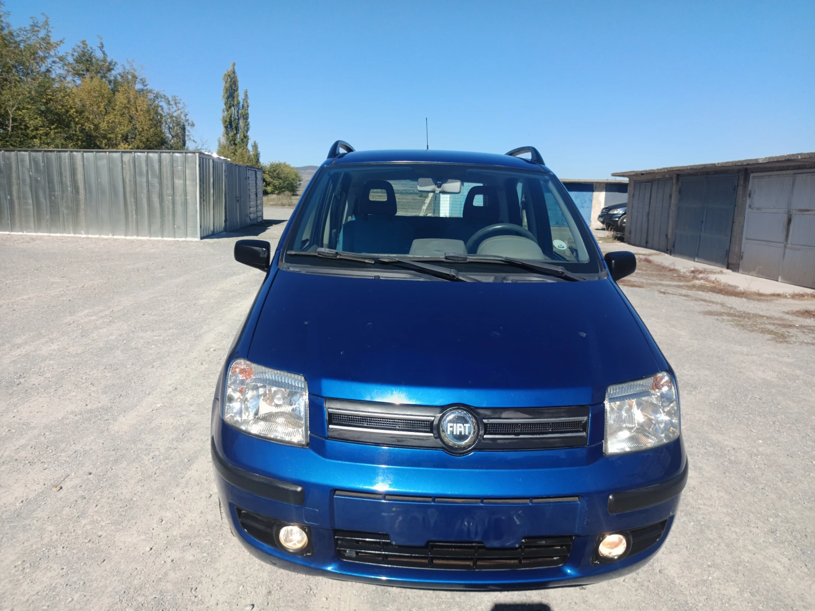 Fiat Panda 1.2 - изображение 4