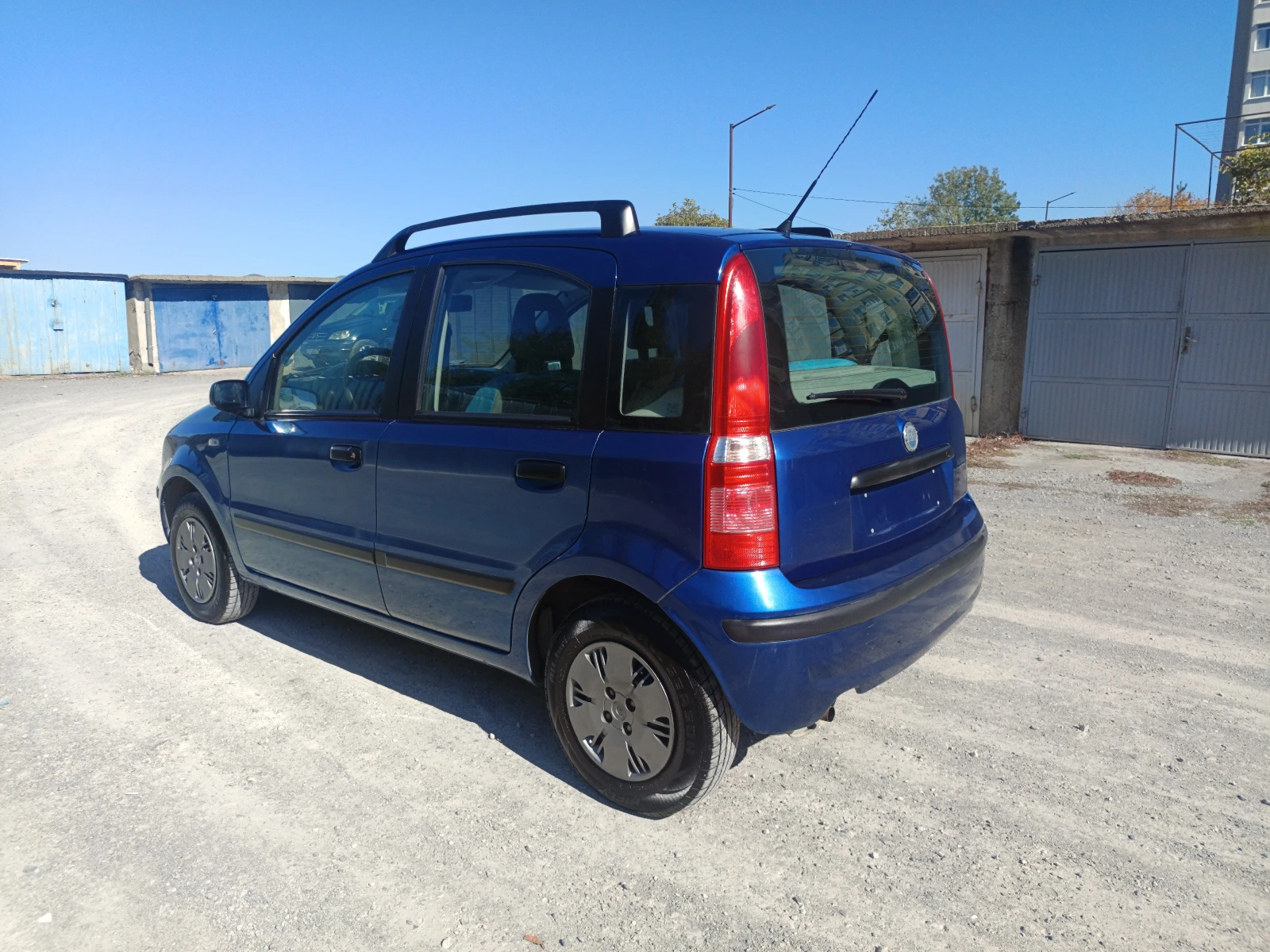 Fiat Panda 1.2 - изображение 9