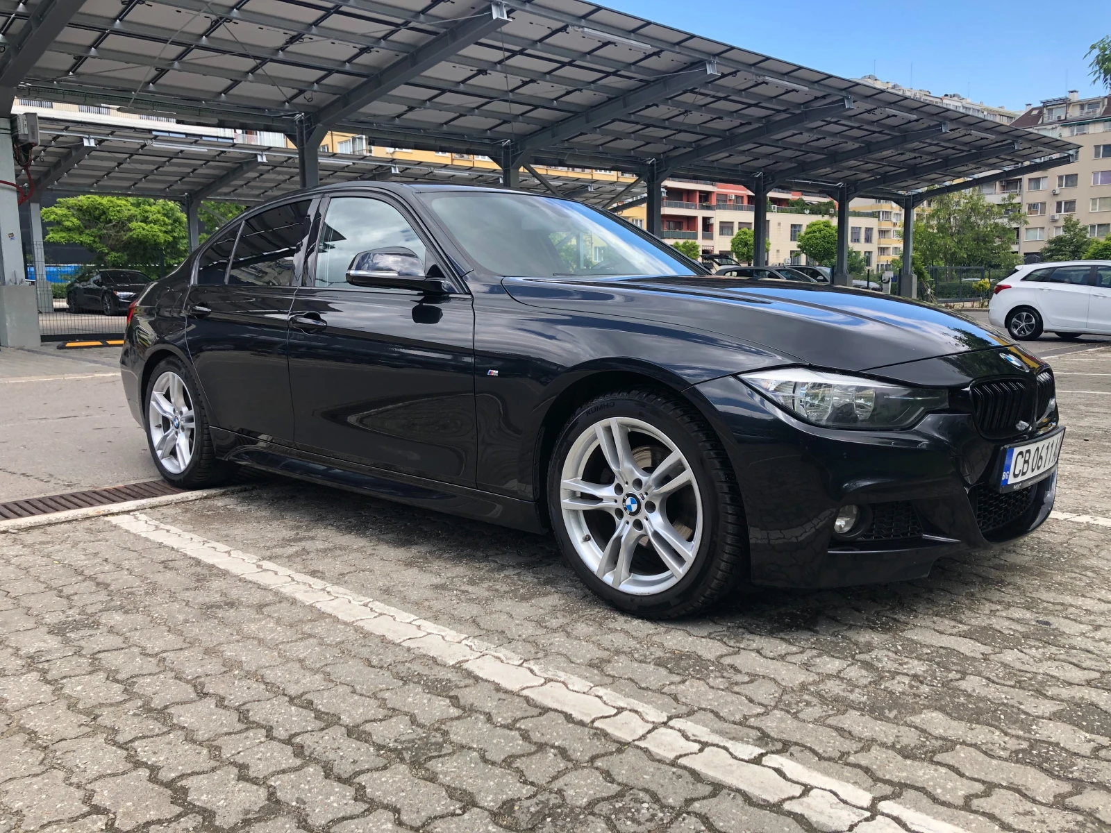 BMW 320 M-Sport - изображение 5