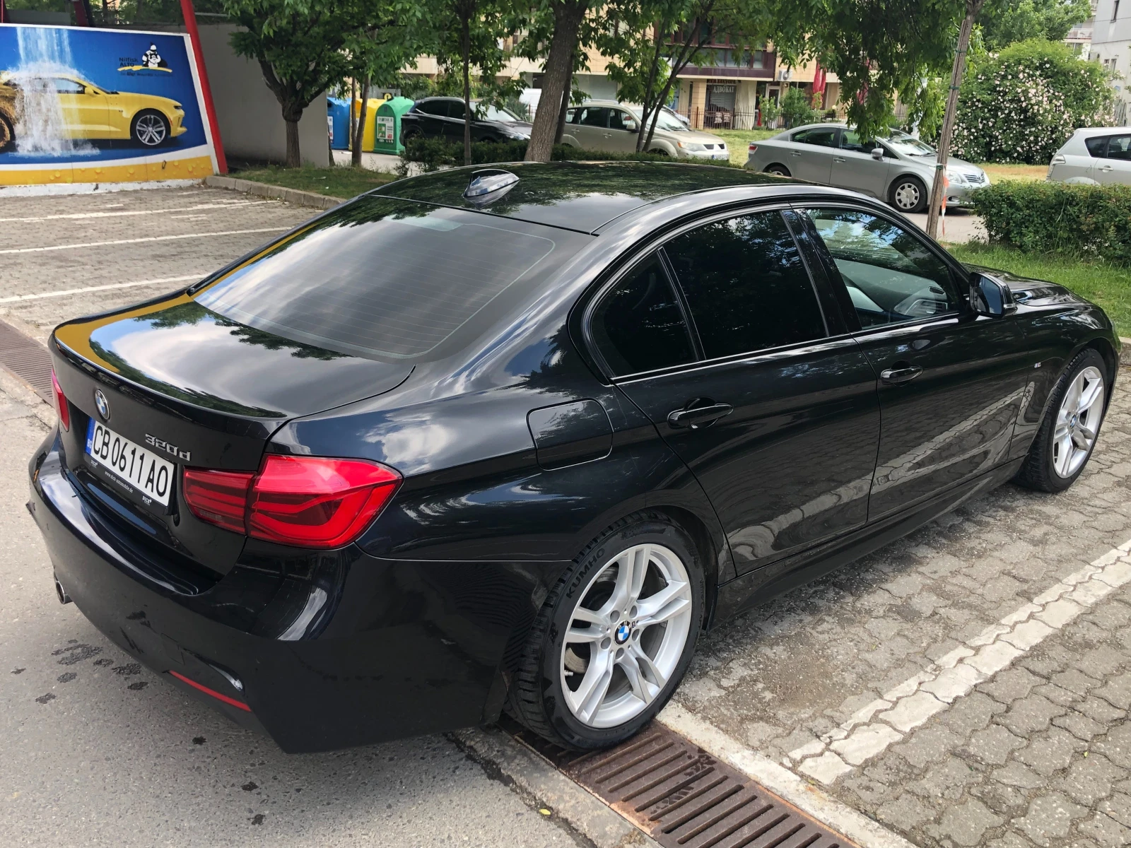 BMW 320 M-Sport | Mobile.bg   12