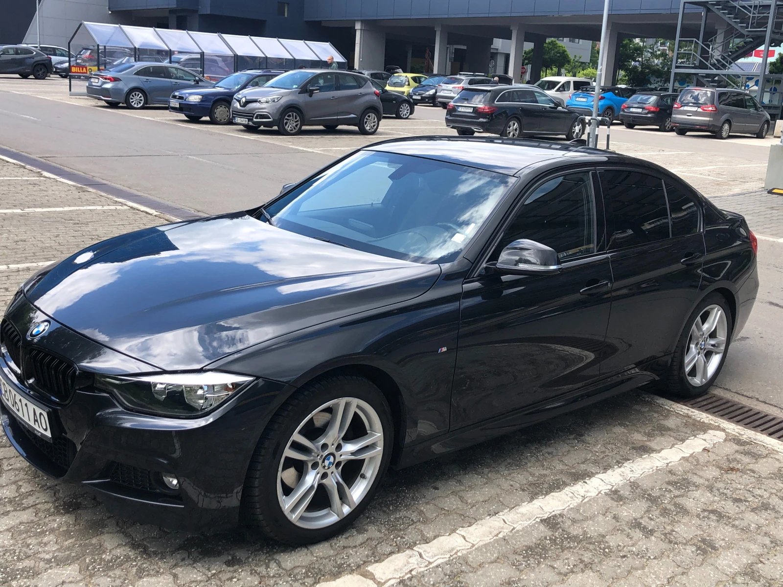 BMW 320 M-Sport | Mobile.bg   1