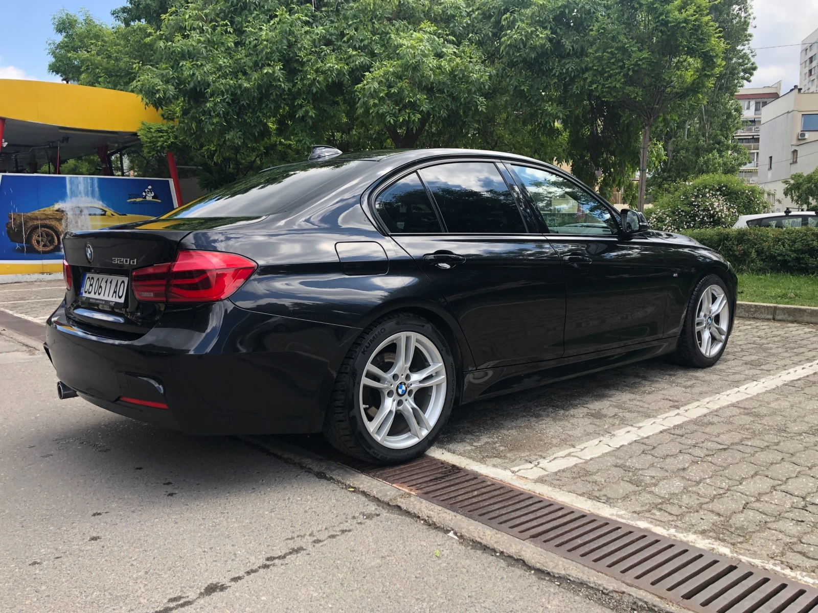 BMW 320 M-Sport - изображение 7