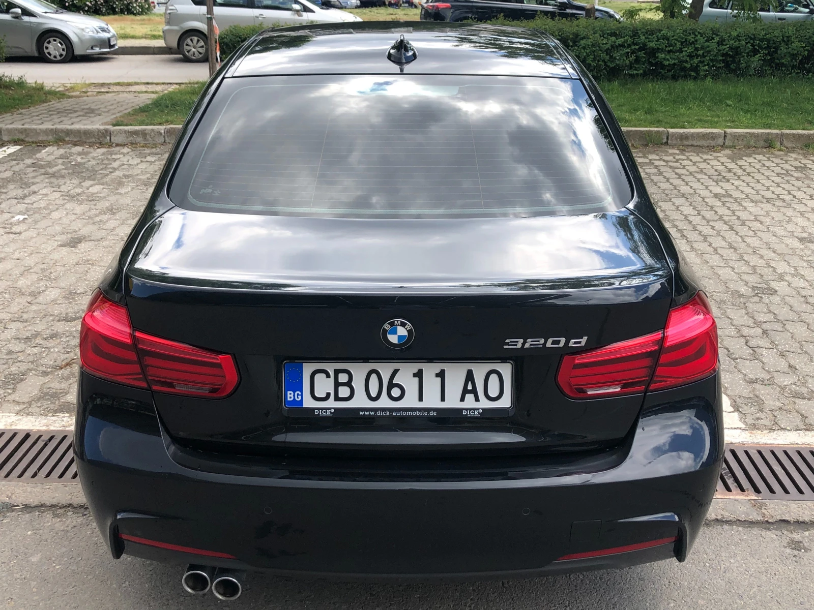 BMW 320 M-Sport - изображение 8