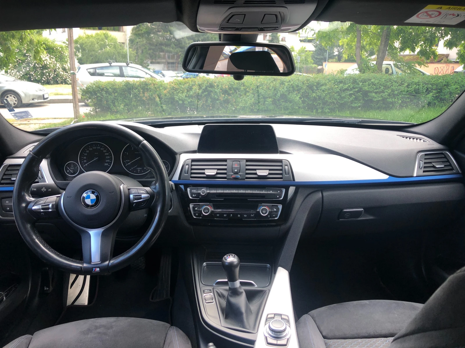 BMW 320 M-Sport | Mobile.bg   16