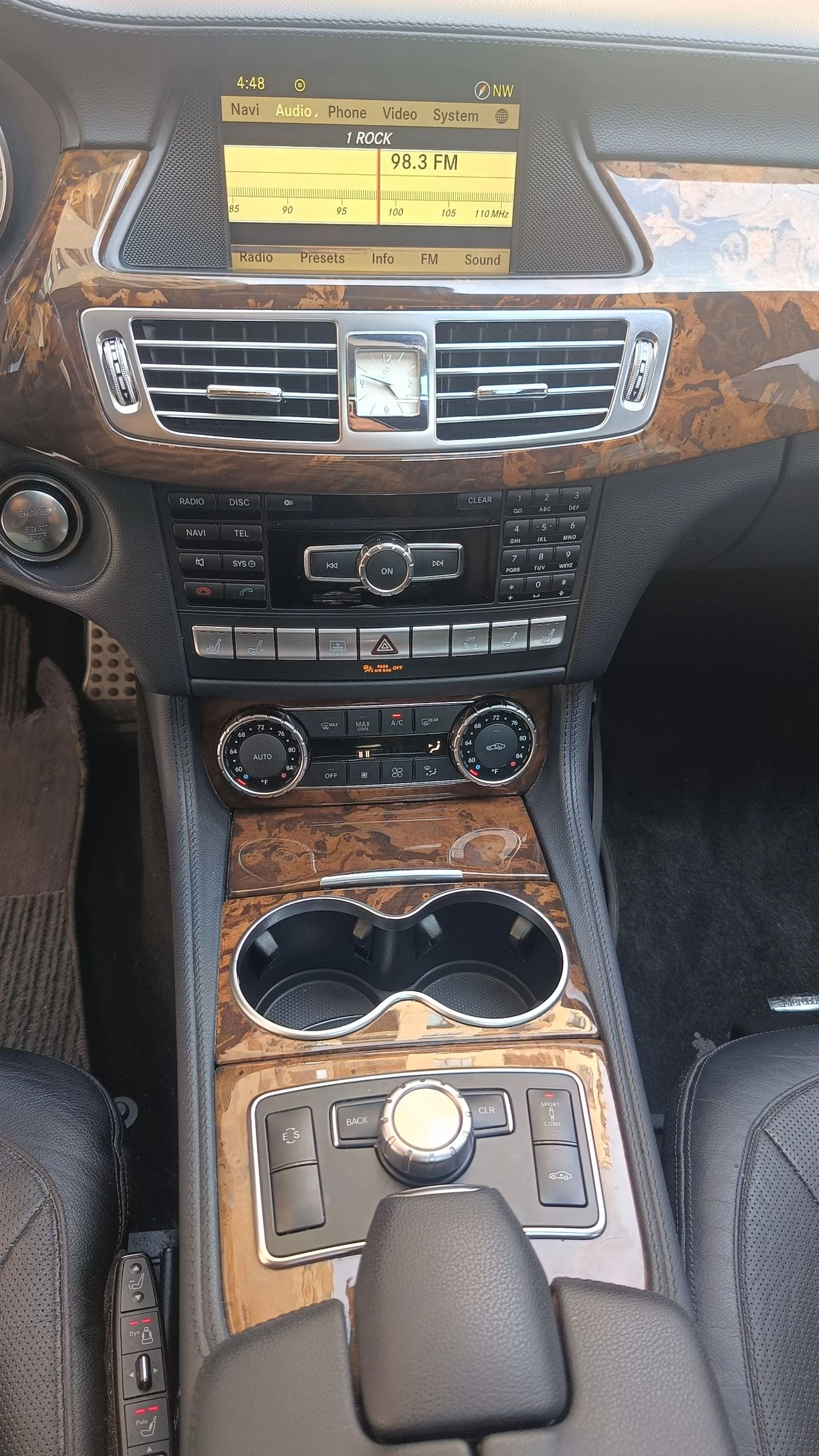 Mercedes-Benz CLS 550 AMG, LED, МАСАЖ - изображение 10