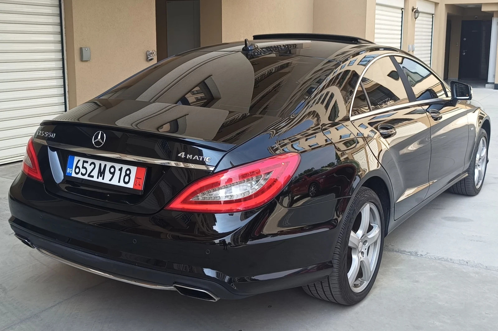 Mercedes-Benz CLS 550 AMG, LED, МАСАЖ - изображение 3