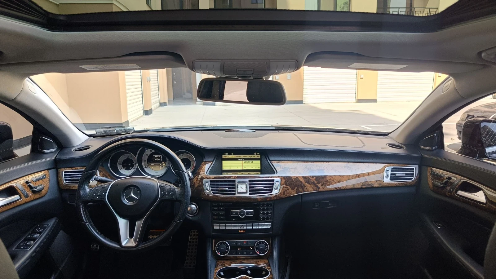 Mercedes-Benz CLS 550 AMG, LED, МАСАЖ - изображение 9