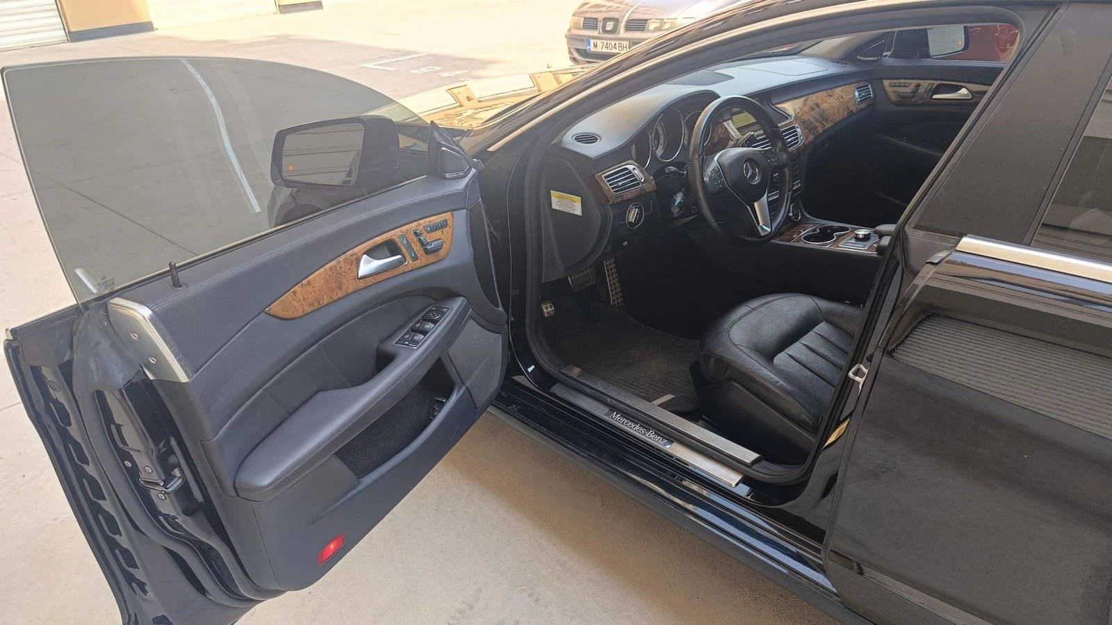 Mercedes-Benz CLS 550 AMG, LED, МАСАЖ - изображение 6