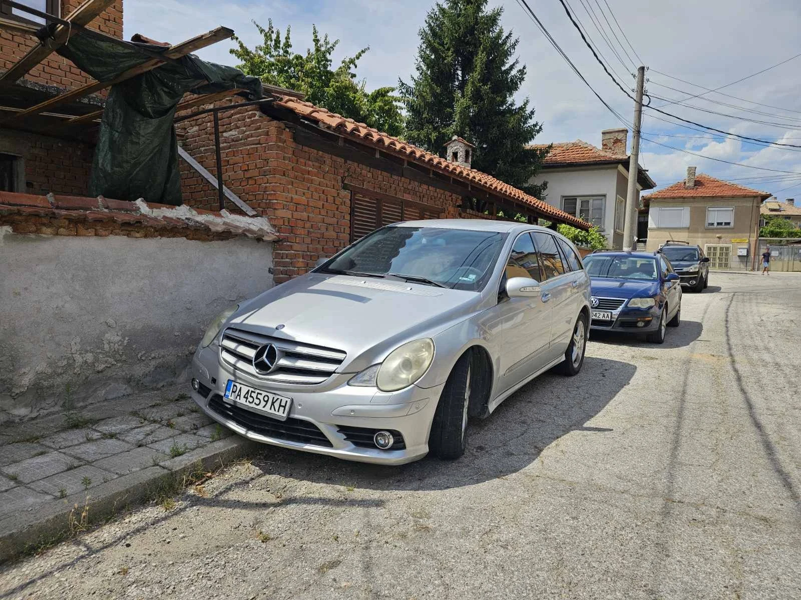 Mercedes-Benz R 320  - изображение 6