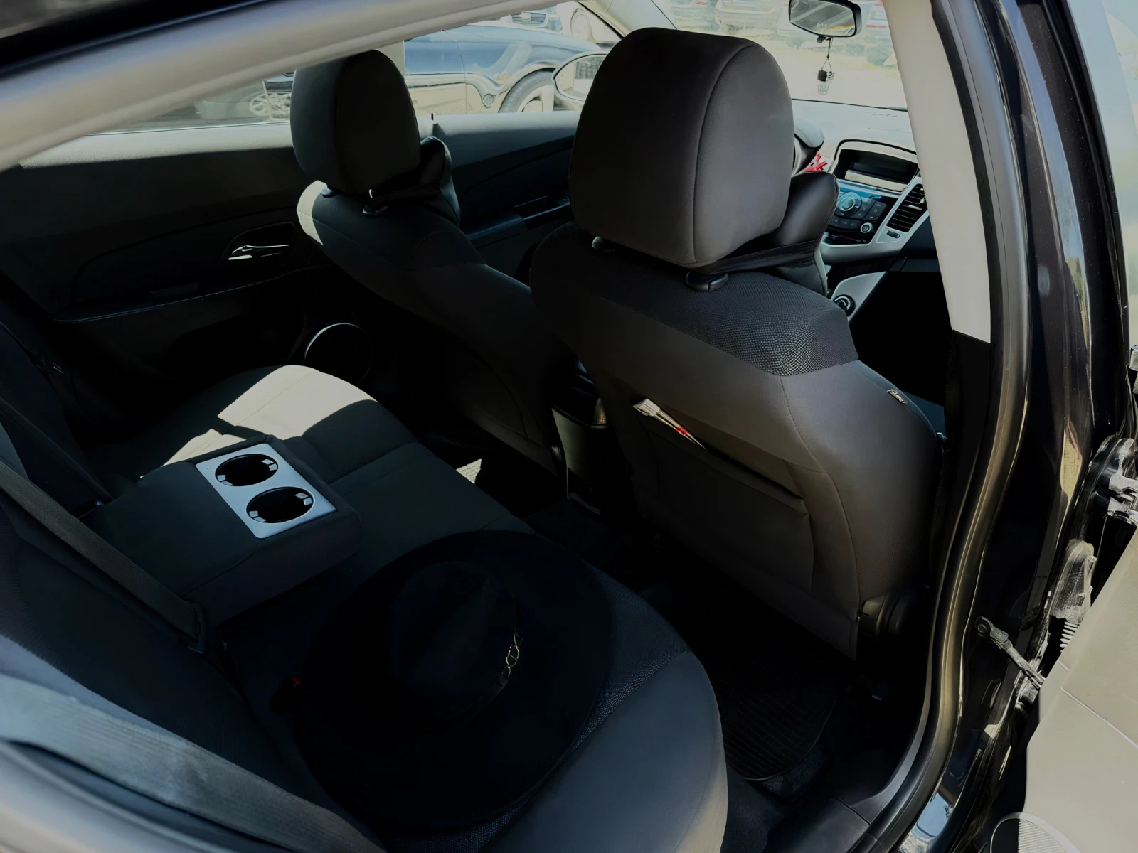 Chevrolet Cruze  - изображение 5