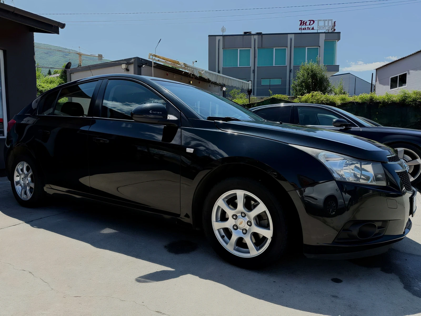 Chevrolet Cruze  - изображение 3